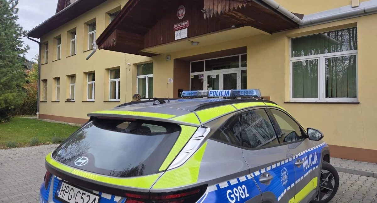 Fot. KPP Zakopane
