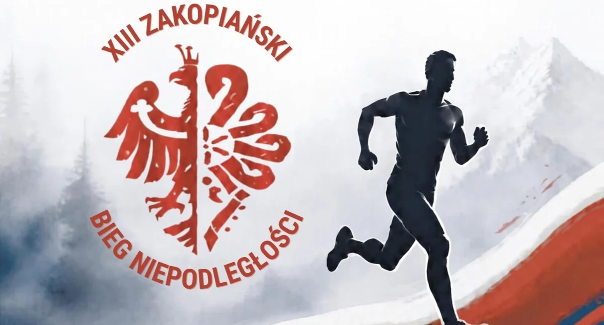Biegi, Trwają zapisy Zakopiański Niepodległości - zdjęcie, fotografia