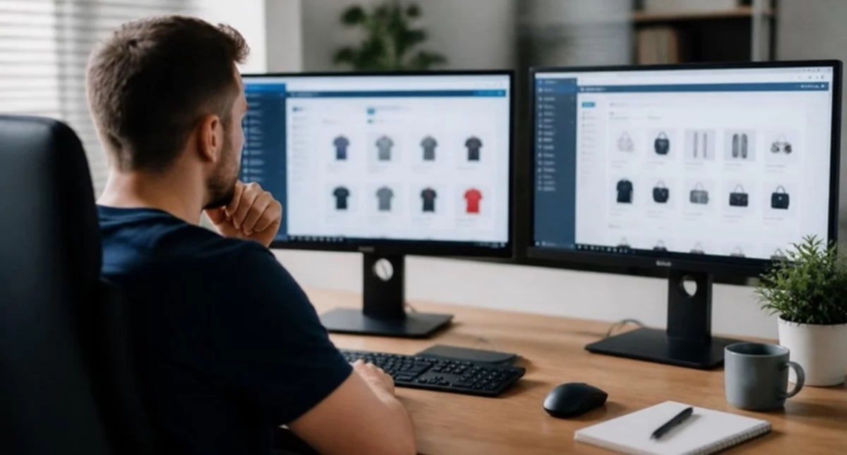 Różne, PrestaShop WooCommerce wybrać platformę sklepu internetowego - zdjęcie, fotografia