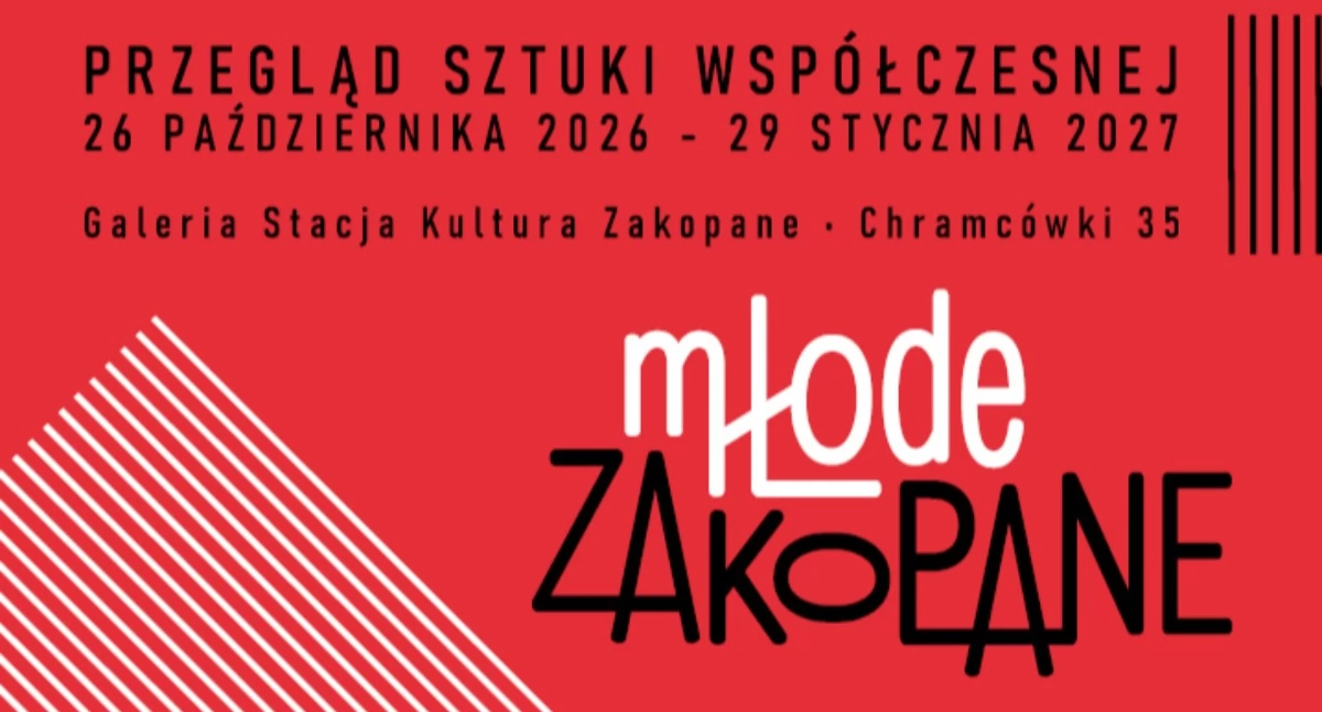 Wystawy, „Młode Zakopane” wraca kolejną wystawą poznamy laureata tegorocznej edycji - zdjęcie, fotografia