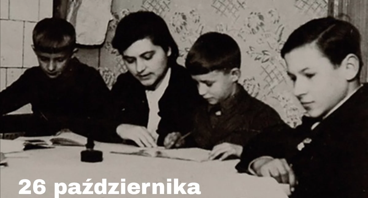 Edukacja, października Dzień Pamięci Tajnej Organizacji Nauczycielskiej - zdjęcie, fotografia