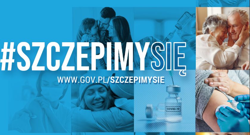 #SzczepimySię