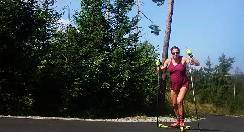 Justyna Kowalczyk - fot. FB