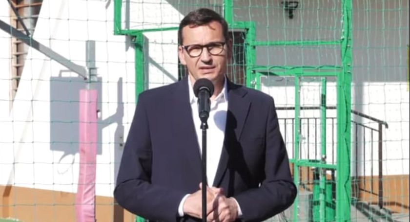 Mateusz Morawiecki / fot. FB KPRM