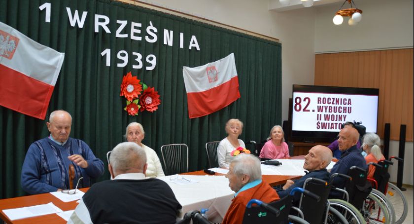 Wojenne wspomnienia w „Smreku” / fot. Józef Prokop