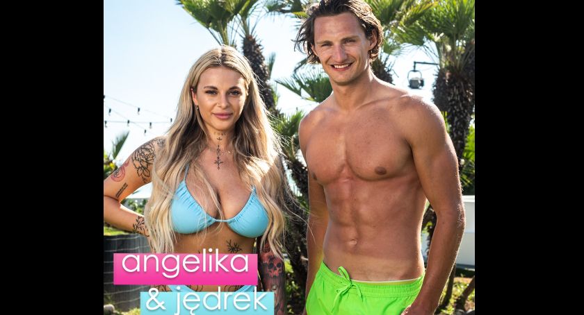 Jędrek w Love Island / fot. FB Love Island - Wyspa Miłości
