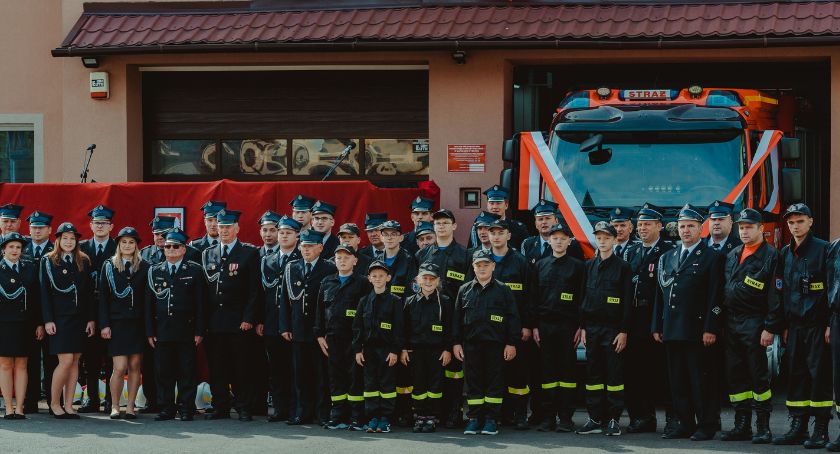 fot. OSP Łapsze Wyżne