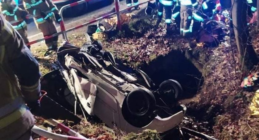 fot. OSP Ochotnica Dolna i Kamil