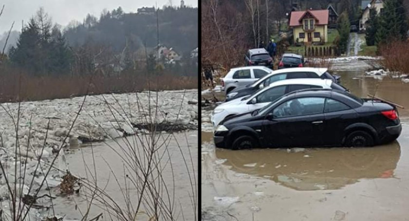 fot. OSP Szczawnica