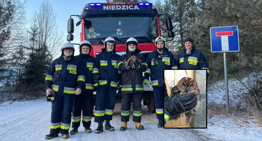 fot. OSP Niedzica
