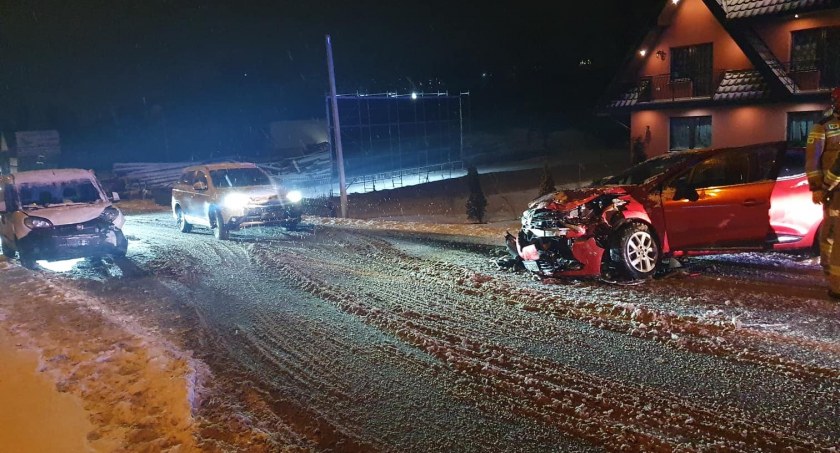 Fot. OSP Bukowina Tatrzańska