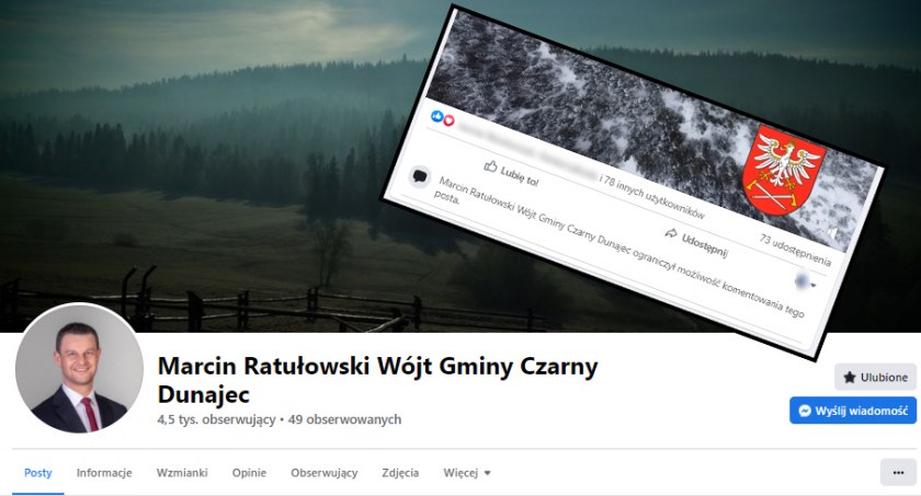 fot. zrzut ekranu FB