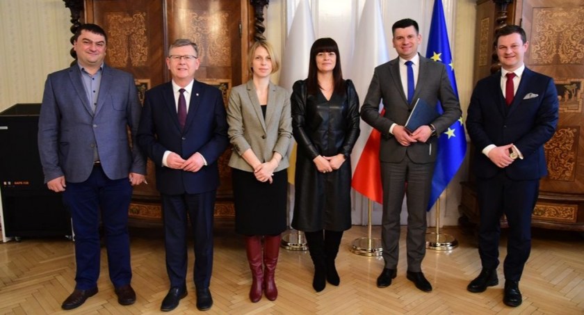 fot. Urząd Marszałkowskie Województwa Małopolskiego