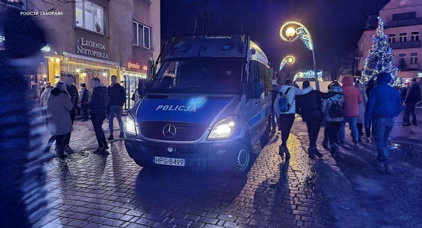 fot. Policja Zakopane