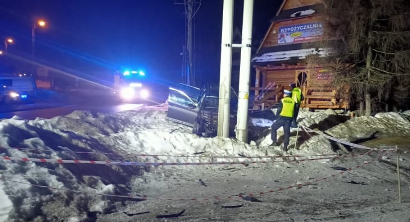 Fot. OSP Bukowina Tatrzańska