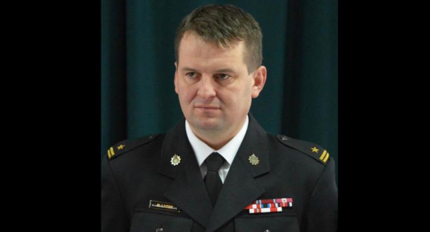 Mariusz Łaciak / fot. Piotr Duraj