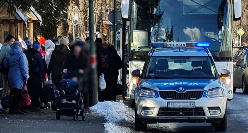 fot. Policja Zakopane