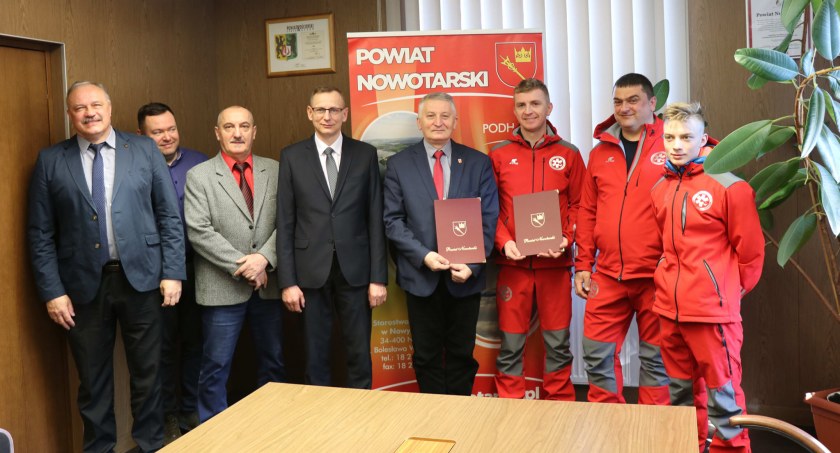fot. Starostwo Powiatowe w Nowym Targu