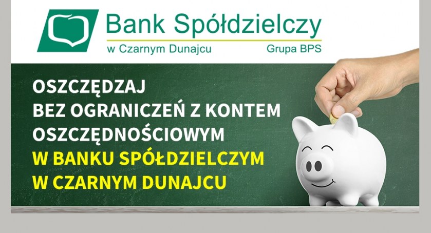 Oszczędzaj i nie trać odsetek,  kontroluj swój budżet