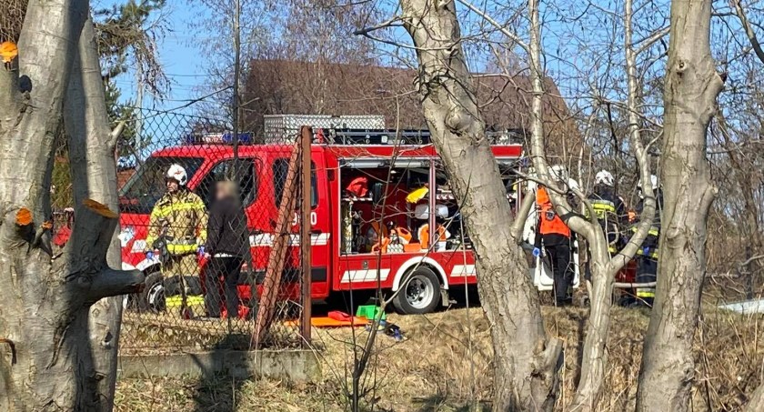 fot. czytelnik i OSP Raba Wyżna