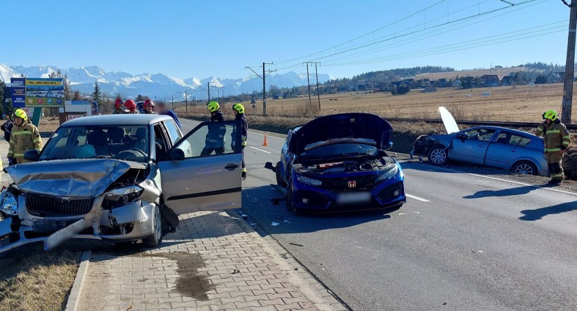 fot. Krauzowicz Pomoc Drogowa Nowy Targ i czytelnik