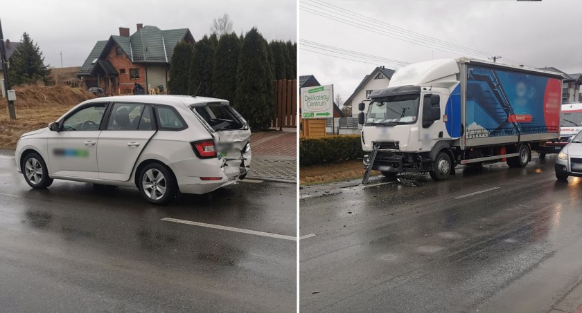 fot. Krauzowicz Pomoc Drogowa Nowy Targ