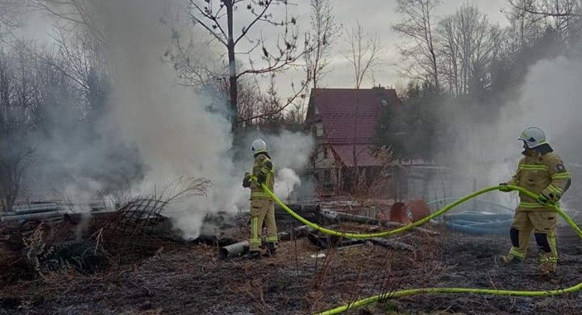 fot. OSP Leśnica - Groń