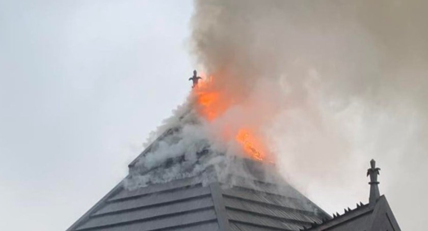 fot. OSP Bukowina Tatrzańśka