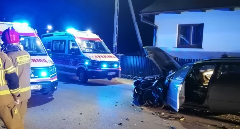 fot. Krauzowicz Pomoc Drogowa i czytelnik
