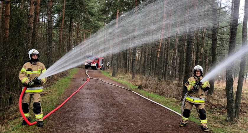 fot. OSP Czarny Dunajec i Grzegorz Pitek