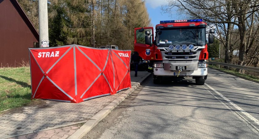 Fot. OSP Zubrzyca Górna