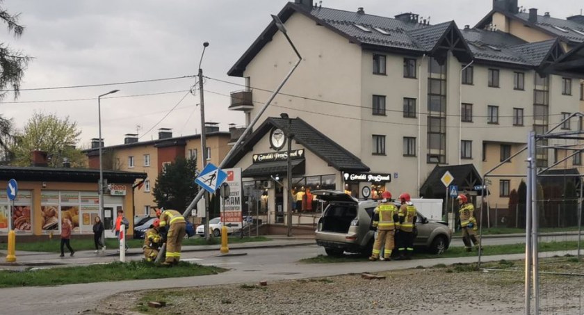 fot. Krauzowicz Pomoc Drogowa Nowy Targ