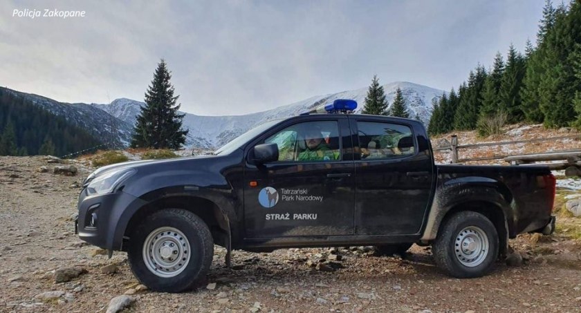 fot. Policja Zakopane