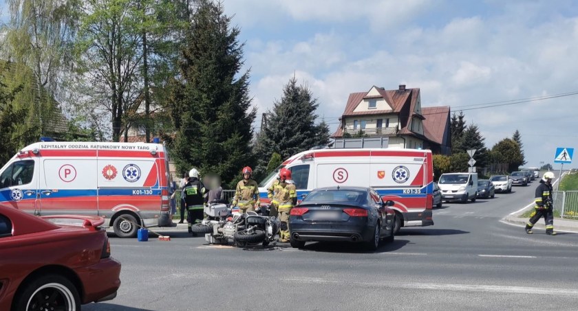 Fot. Krauzowicz Pomoc Drogowa, Marian Gromala TV Waks, czytelnik