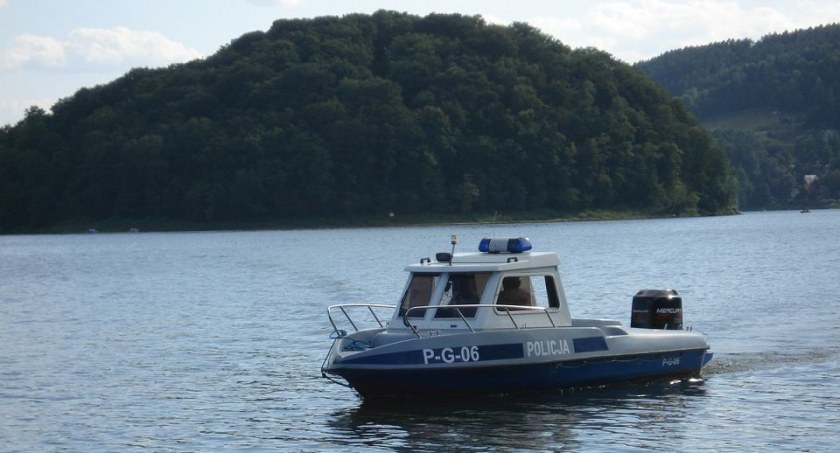 fot. Komisariat Wodny Policji