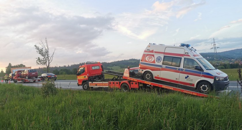 fot. Pomoc Drogowa Adi - Hol Adrian Krauzowicz