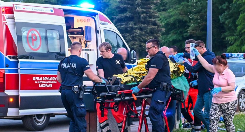 fot. Policja Zakopane