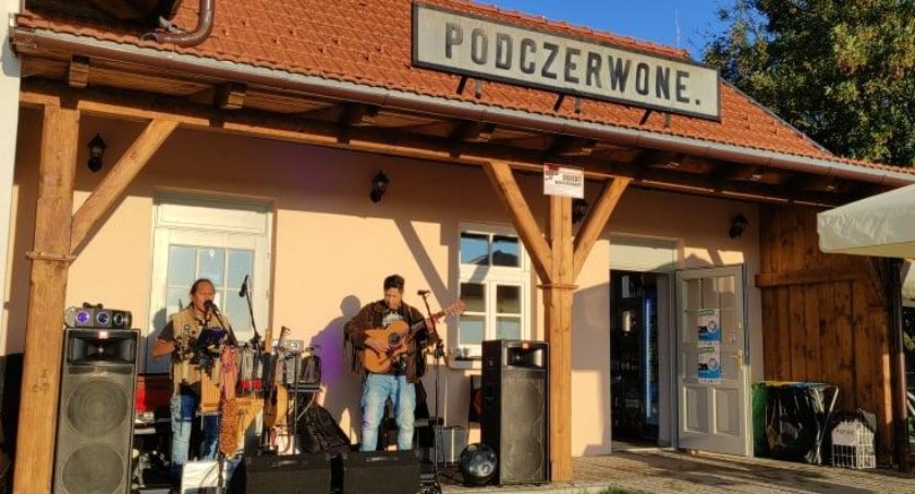 Występ zespołu Ahaju Fusion Bolivia na Stacji Podczerwone / fot. Piotr Duraj