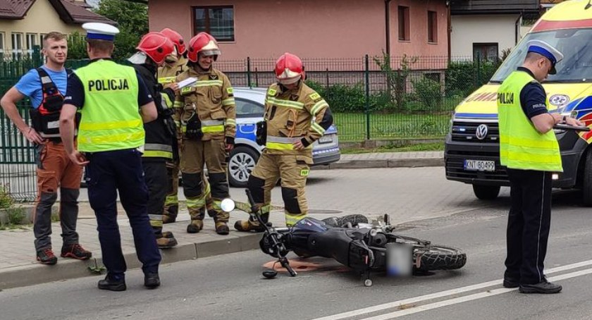 fot. Krauzowicz Pomoc Drogowa Nowy Targ