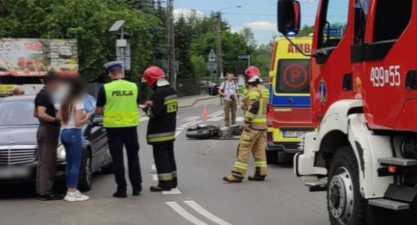 Fot. Krauzowicz Pomoc Drogowa