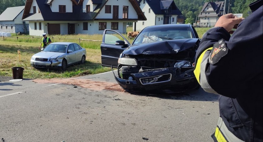 Fot. Zięba-Trans Pomoc Drogowa i Krauzowicz Pomoc Drogowa