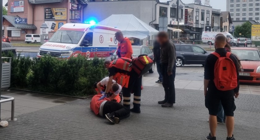 Akcja ratunkowa przed Dekadą