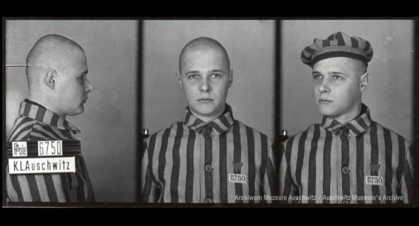 Janusz Podkówka / archiwum Muzeum Auschwitz