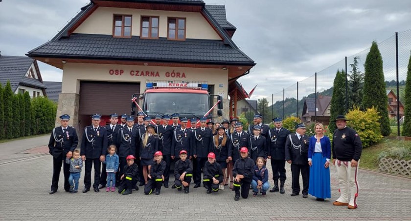 fot. OSP Czarna Góra