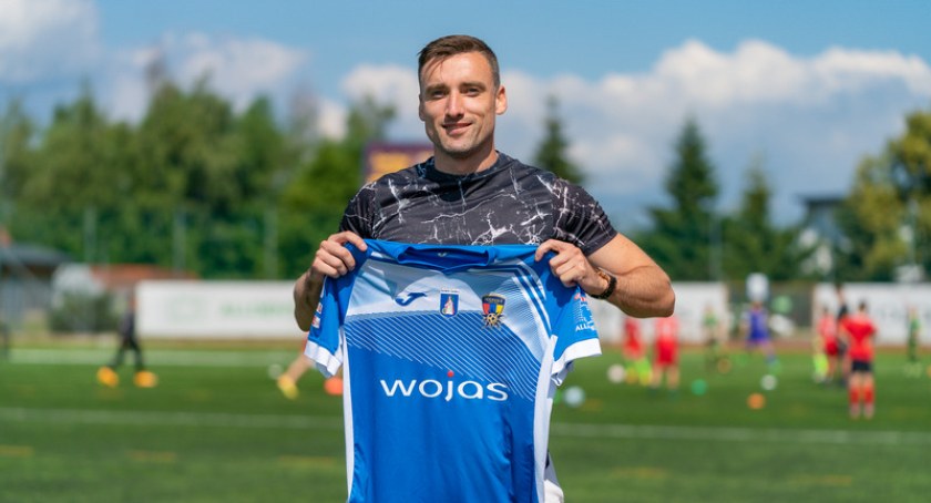 Łukasz Mazurek / fot. Paweł Budzyk