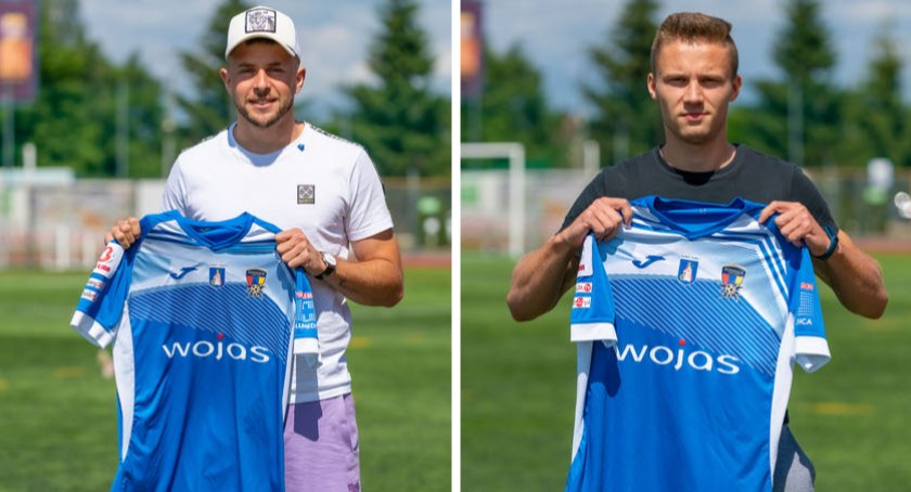  Michał Banik i Daniel Wajsak / fot. Paweł Budzyk