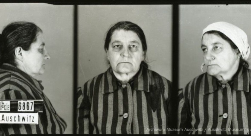 Aniela Popek / archiwum Muzeum Auschwitz