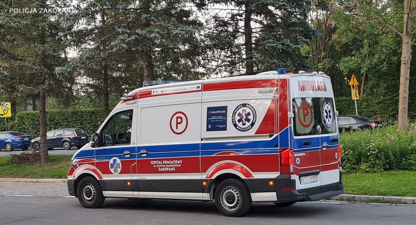 Fot. KPP Zakopane