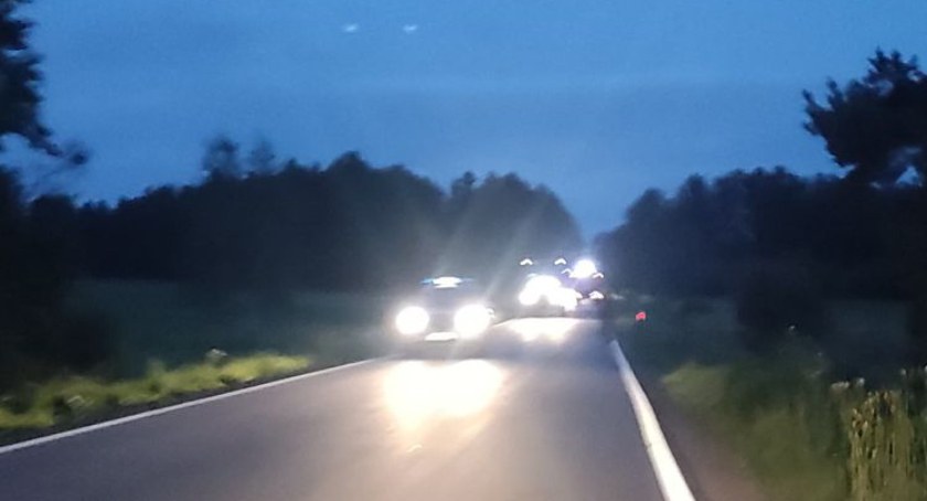 Zdjęcie wracających służb z Domańskiego Wierchu / fot. czytelnik