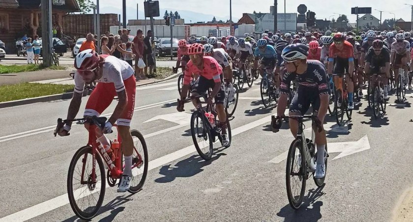 79.Tour de Pologne na Podhalu / fot. archiwum